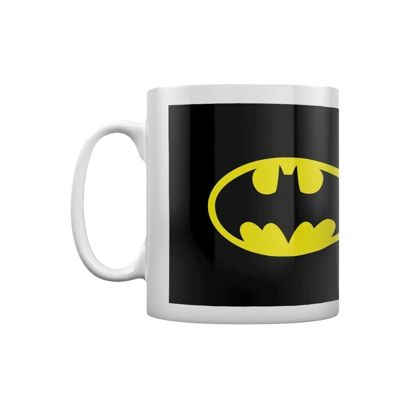 Pyramid International Batman (Logo) Mug - 10Oz / 315Ml Ceramic Mug - One Size