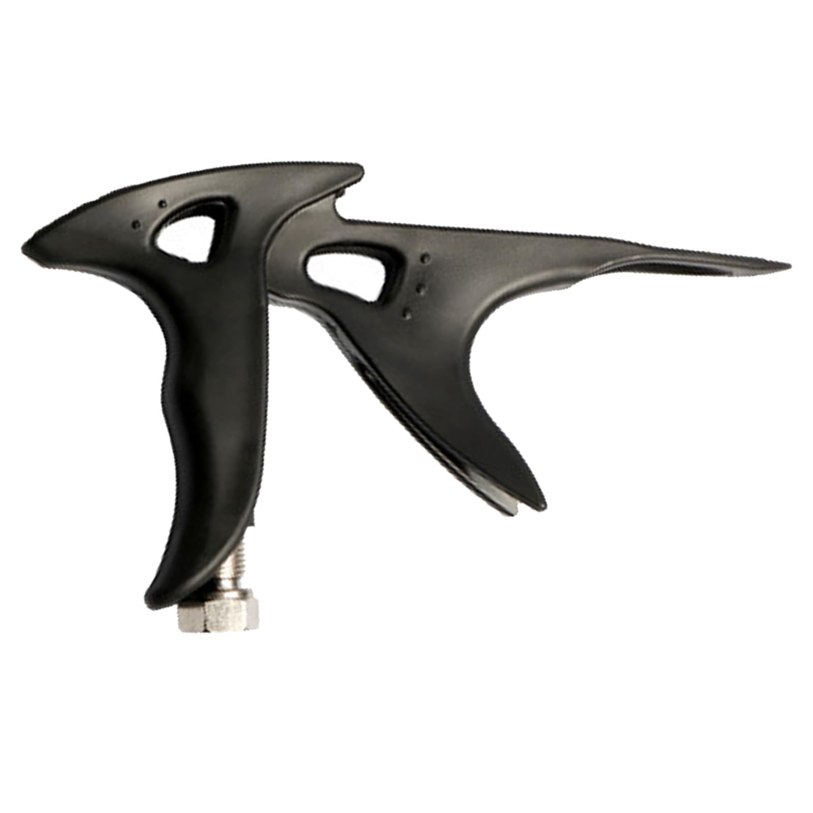 Air Brush Grip Holder High Hardness Model Air Brush Grip Handle Holder Handle Easily Airbrushes for Handling Professional Airbrushing Tool