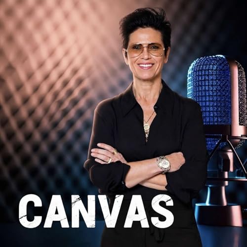 Canvas with Novo Collective cover art