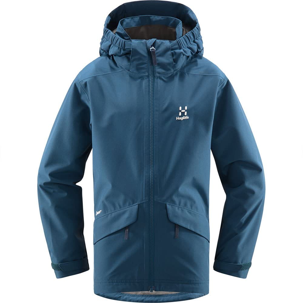 Haglöfs Kurtka Uniseks - dzieci Mila Jacket Junior