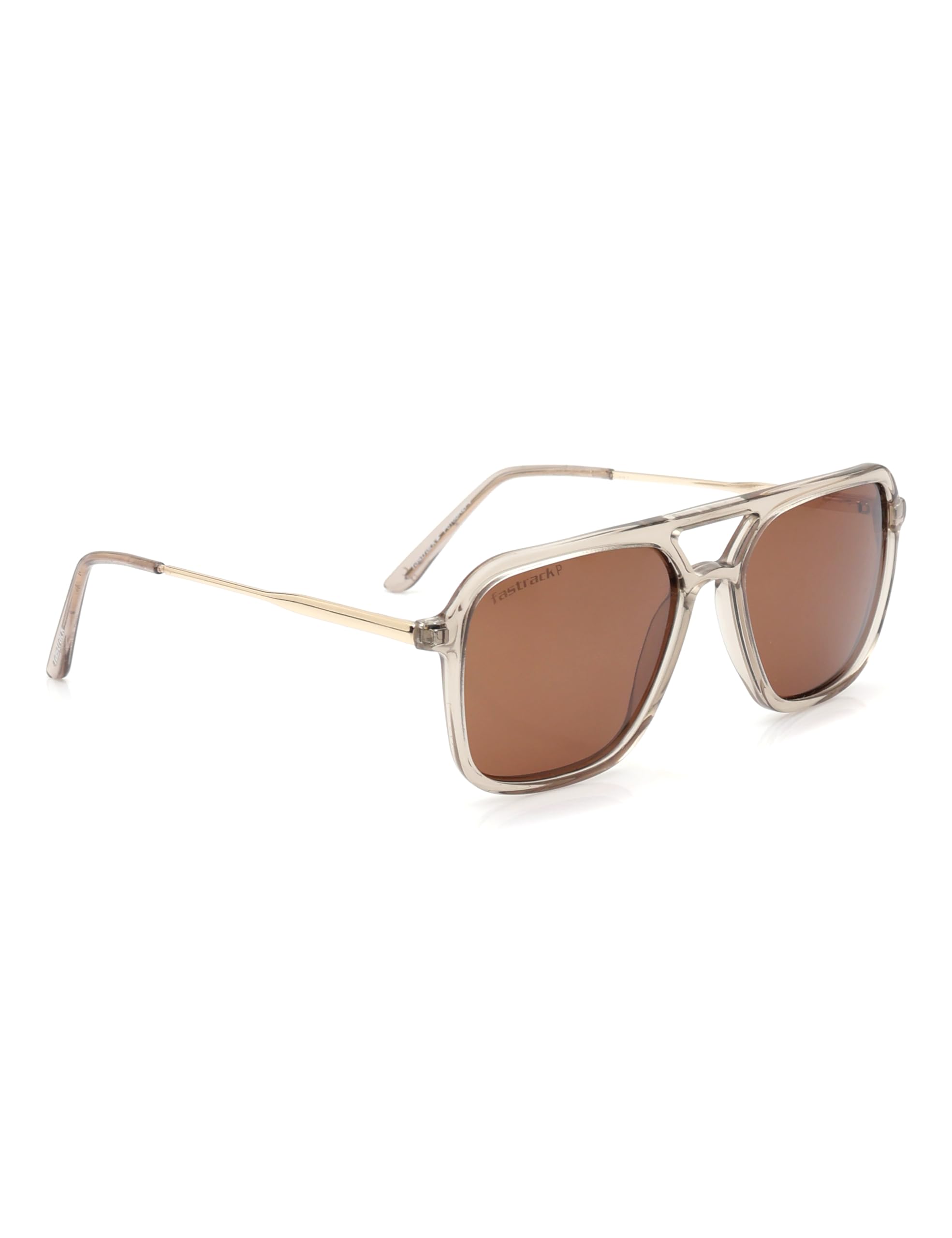 Brown Aviator Sunglasses for Mens-image-15