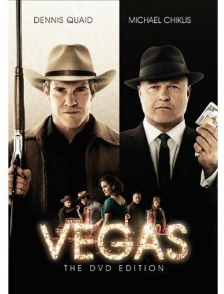 その他 Vegas: First Season V.2/ [DVD] [Import] Vegas: Amazon.ca: Dennis Quaid, Michael Chiklis, Carrie-Anne