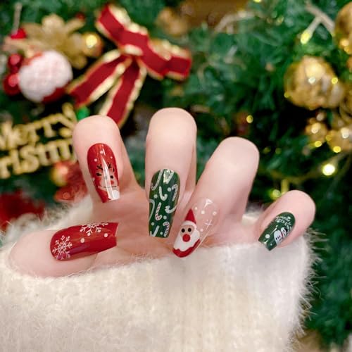 30 Candy Cane Nails That'll Make Your Manicure the Sweetest of the Season 29 N/A