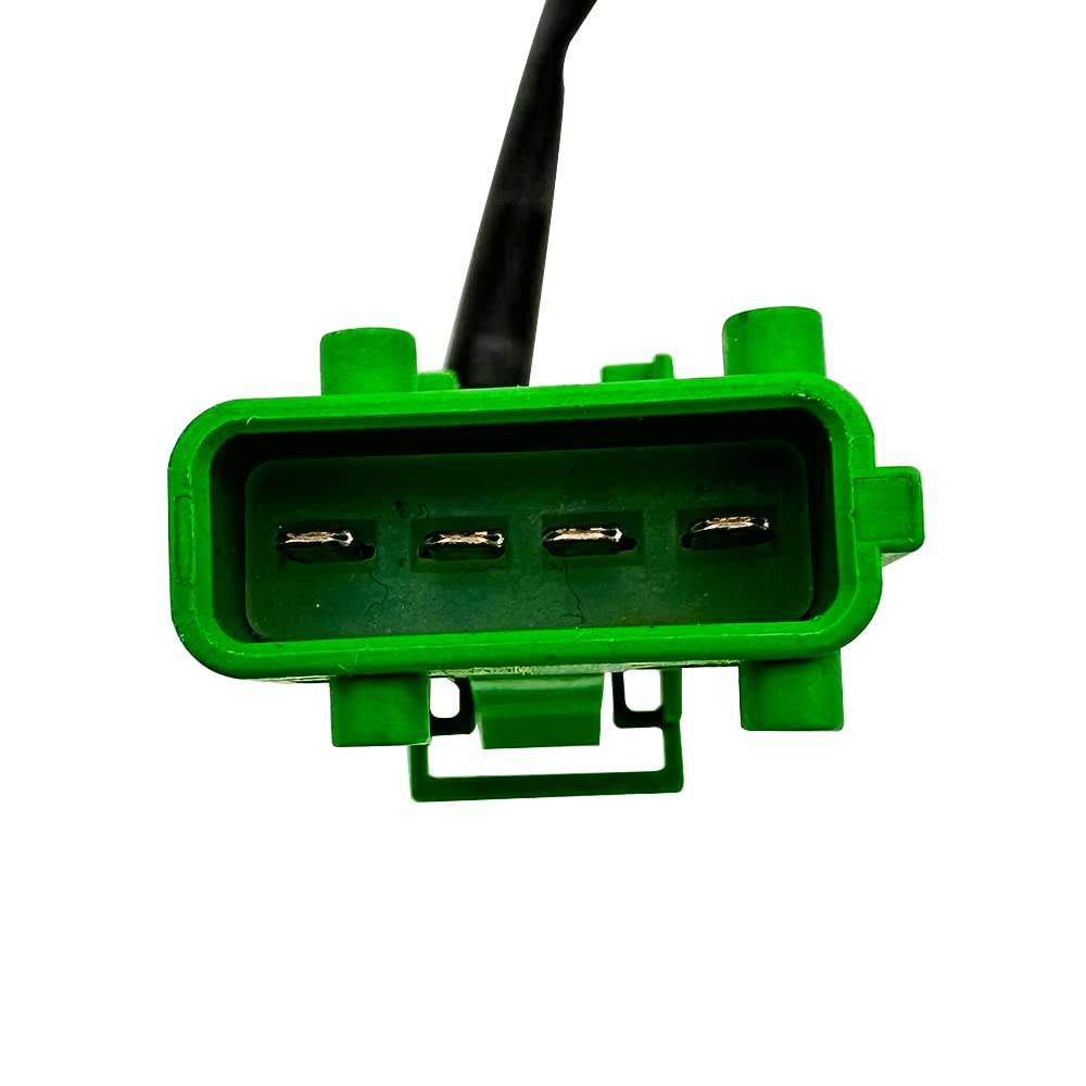 Capteur O2 0258010081 1618HC pour Citroën C4 Grand Picasso C5 DS3 DS4 DS5 Compatible avec Peugeot 2008 208 308 3008 408 508 RCZ 1.6 2008-2008 021