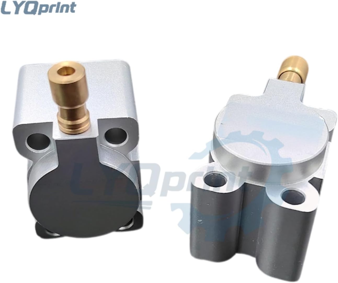 1 PC F4.334.030 Blanket Wash Air Cylinder for Printing Press