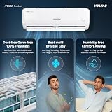Voltas 1 Ton 3 Star 5-in-1 Inverter Split AC (123INV CAM) — view 9