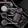 KAV Faraday Car Key Fob Protector Pouch Bag- Carbon Fiber Compact Signal Blocking Pouch for Car Key Wallets - RFID Blocking, Anti-Theft Protection (Pack of 3) #5