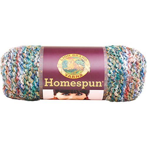 Image of Lion Brand Yarn Homespun 790-407 Painted Desert