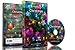 Christmas DVD with Falling Snow/X Mas Lights/Fireplace and Fireworks