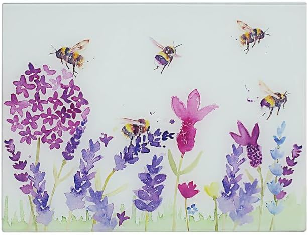 Shudehill Giftware Busy Bees Collection Lesser & Pavey Pretty Water Colour Busy Bees Design Mugs (Set of 4) [Edizione: Regno Unito