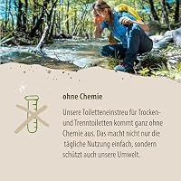 Loovolution Hanfeinstreu Eukalyptus für Toiletten, 3 kg – Ansicht 5
