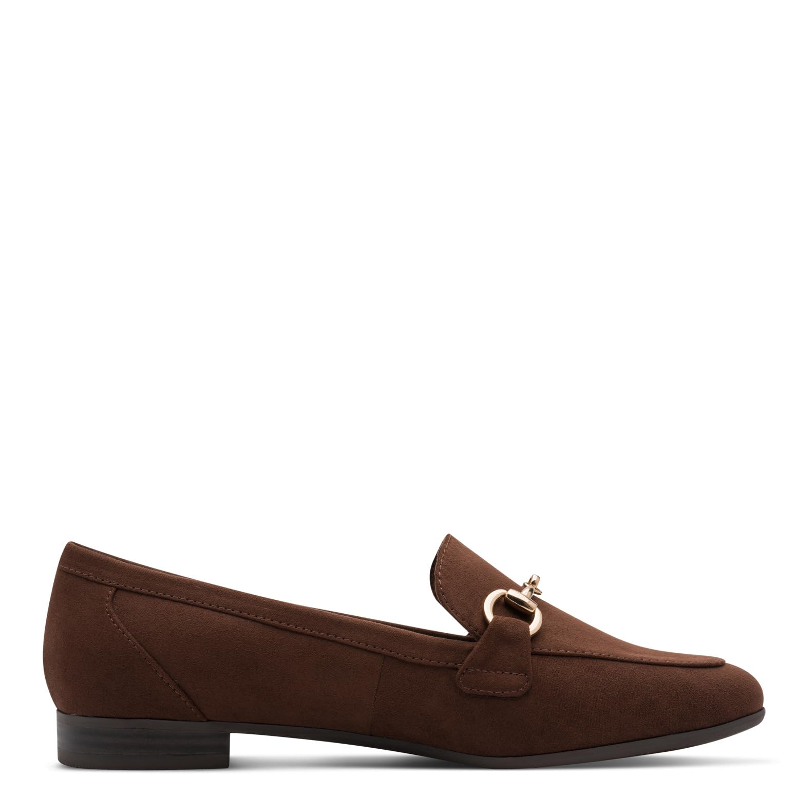 Marco Tozzi Damen Slipper weiches Feel Me Fußbett weiches Innenfutter Vegan Vegan, braun (Choco), 39 EU