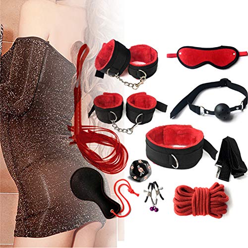 YameiS Juego de Gimnasia Acolchada de Neopreno para Mujer