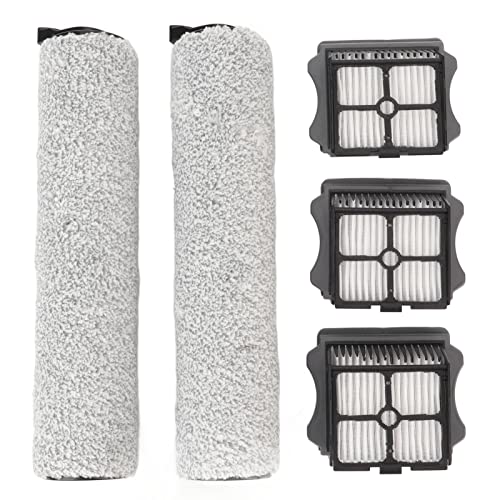 Repuestos para modelos de limpiadoras con fregonas de alta absorción