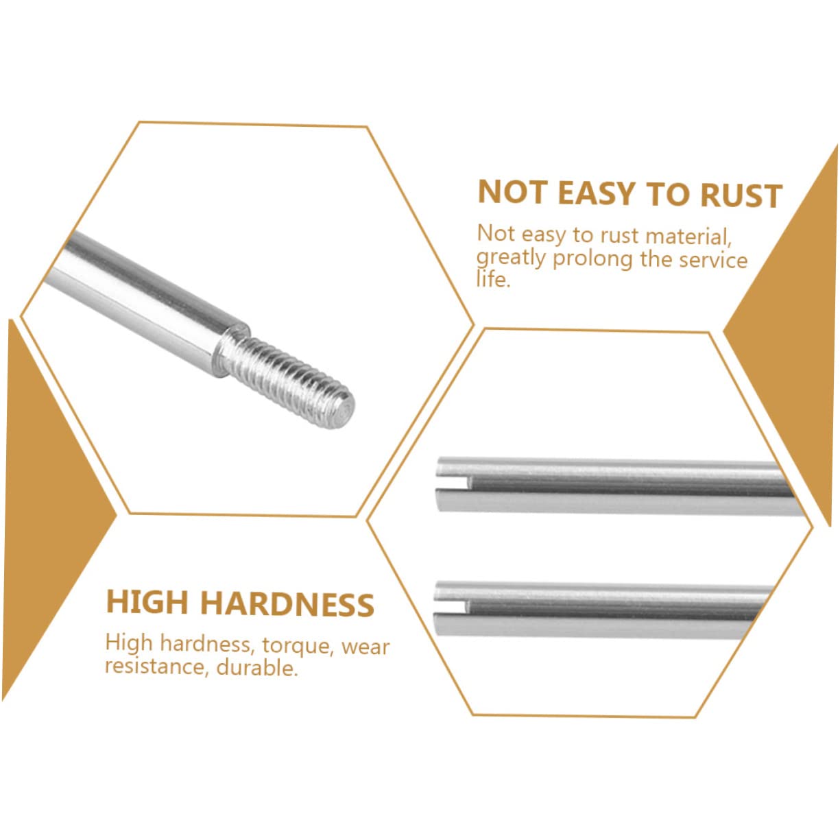 Levemolo Comprehensive Clarinet Repair Tool Set for Clarinet Orchestral Instruments Longevity Convenience