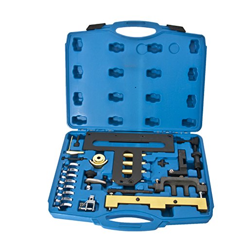 LLCTOOLS Motor Herramienta De Ajuste para N42 N46 B18/A (B20/A/B de impuestos Cadena nocke Ondas