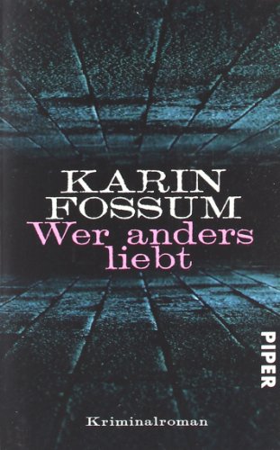 Wer anders liebt [German] 3492254152 Book Cover