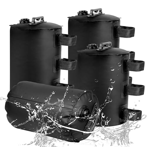 FRUITEAM Canopy Water Weight Bag, 220 LBS Water Tent Weights