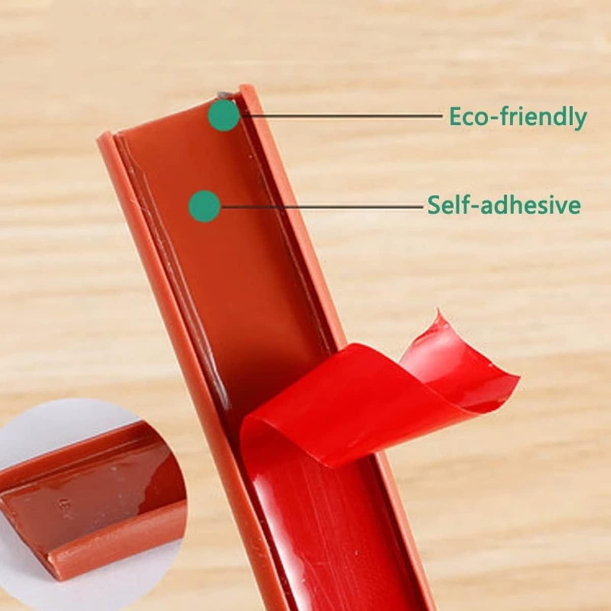 Buy Xqhwhome UShape Flexible Self Adhesive Furniture Edge Banding