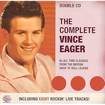 The Complete Vince Eager
