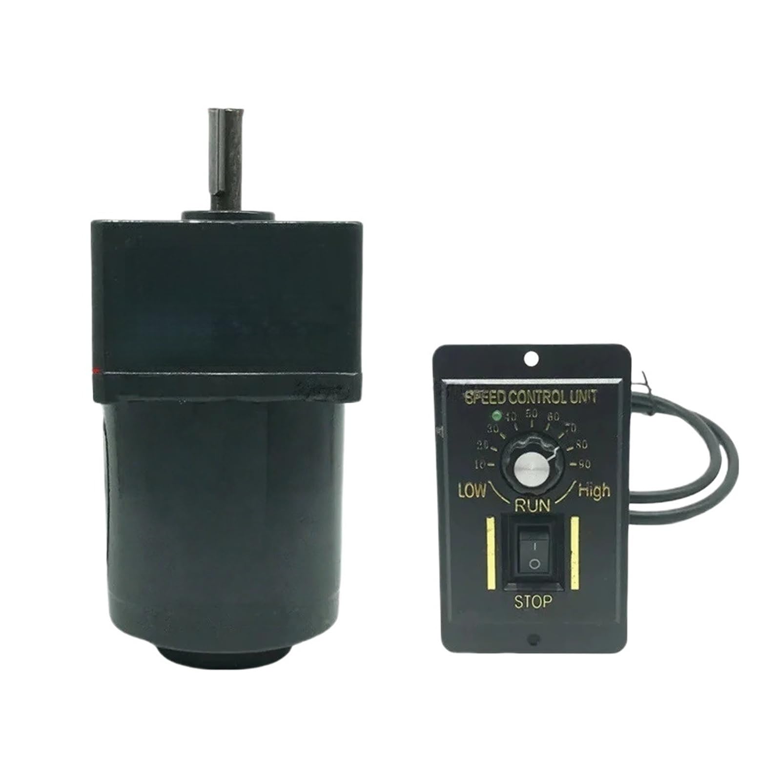 Moteur à engrenages 25W pour résoudre les problèmes d'entraînement 220V