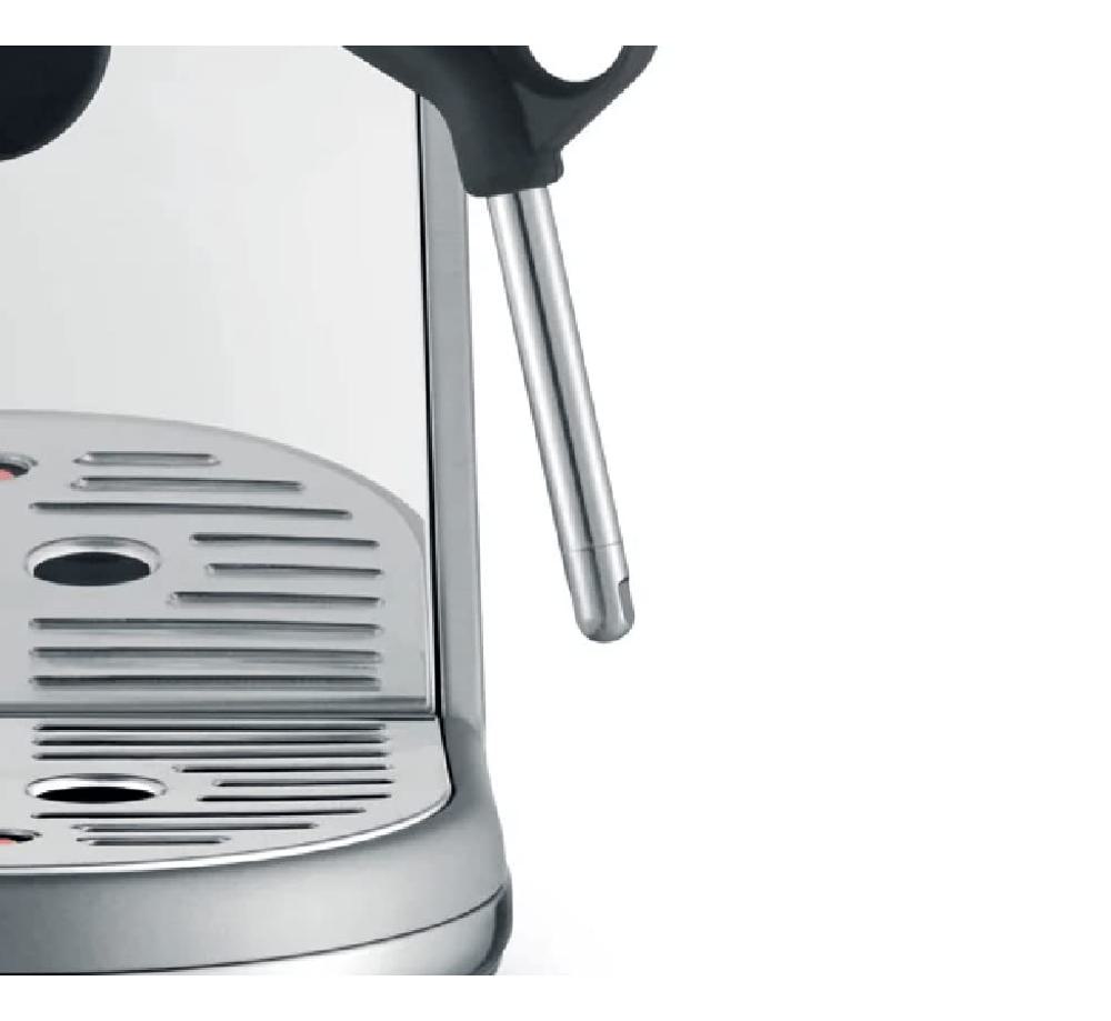 Amazon.com: Breville Bambino Espresso Machine BES450BSS, Brushed Stainless  Steel: Home & Kitchen