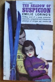 Unknown Binding The Shadow of Suspicion Book