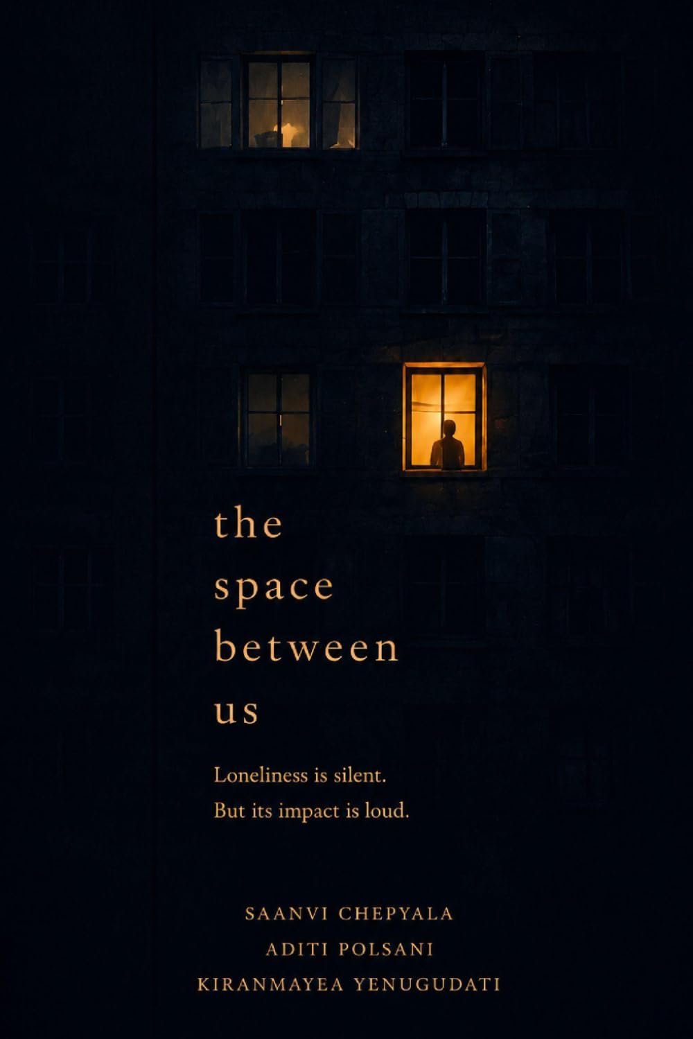 The Space Between Us: How Loneliness Became The Global Health Crisis and Why Your Voice Is The Cure