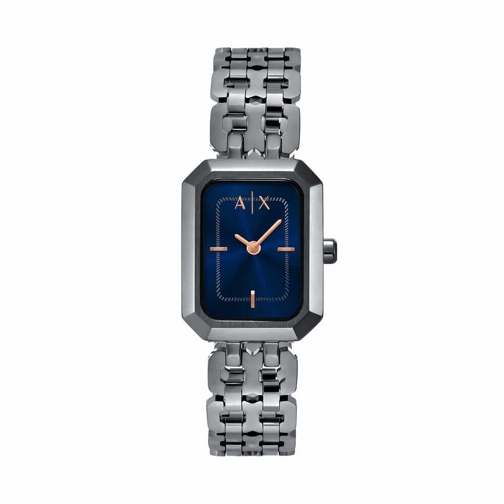 Armani Exchange Uhr + Women’s Watch Product Description