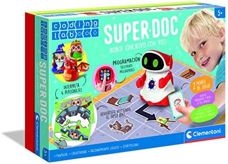 Clementoni- Super Doc (55379)