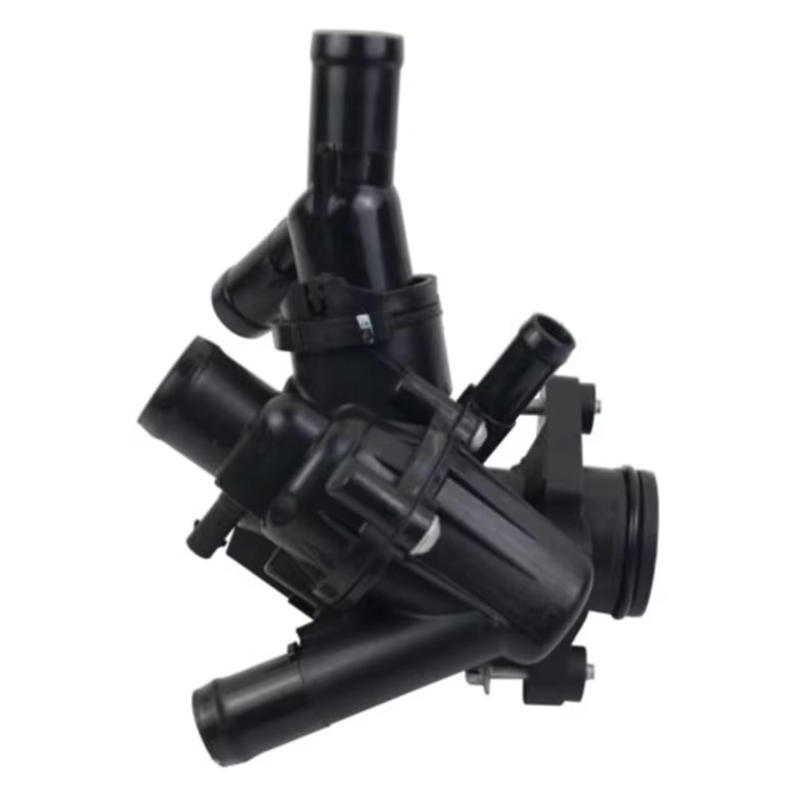 Compatibile Con Benz Per GLA250 Base Per 4Matic Sport Utility 4-Door 2015 2016 2017 2018 2019 Termostato Del Liquido Di Raffreddamento Motore Automatico 2702002200 Termostato Liquido Raffreddamento
