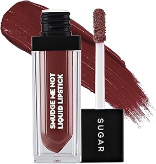SUGAR Cosmetics Smudge Me Not Liquid Lápiz la...