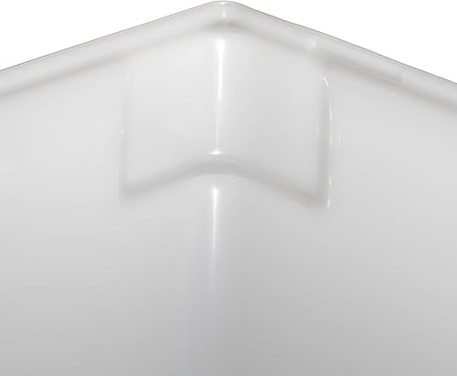 Miniatura 3 de Winco Caja de almacenamiento de alimentos comercialtotalizador para restaurante, 18 "x 26"