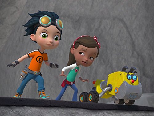 Rusty's Botafort/Rusty's Bull Dozer