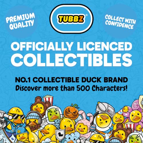 TUBBZ Mini: Travel – USA Figurine en Vinyle De Mini Canard en Cosplay – vue 7