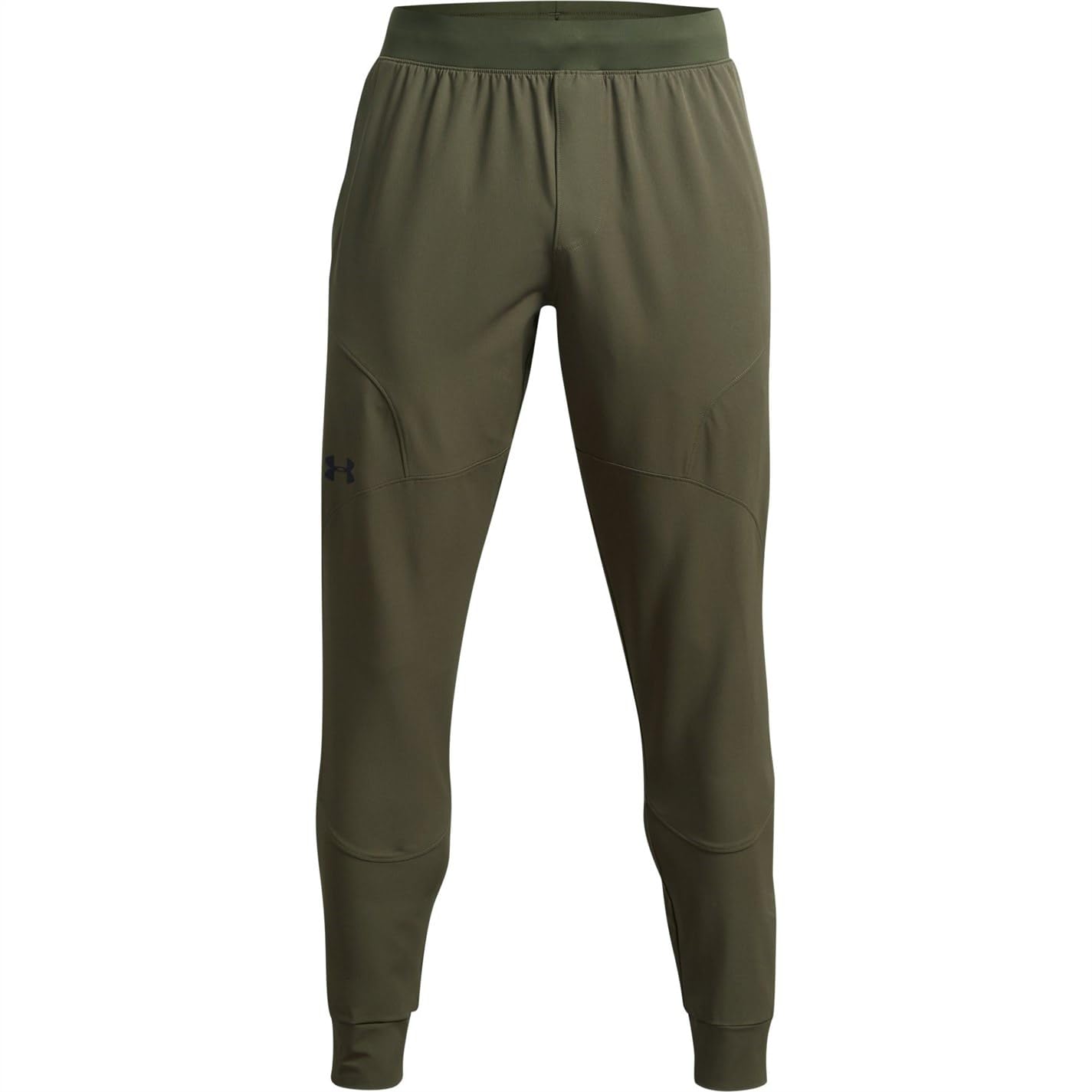 Under Armour Men's Green Pants Ua Unstoppable Joggers, Mod, 1352027, Size Xxl