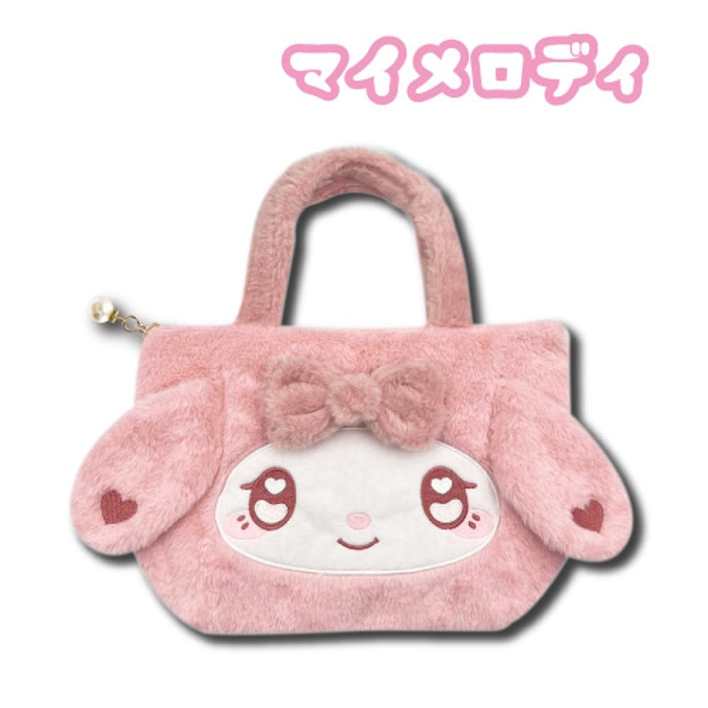 Amazon｜畑山商事 サンリオキャラクターズ マルチトートバッグ