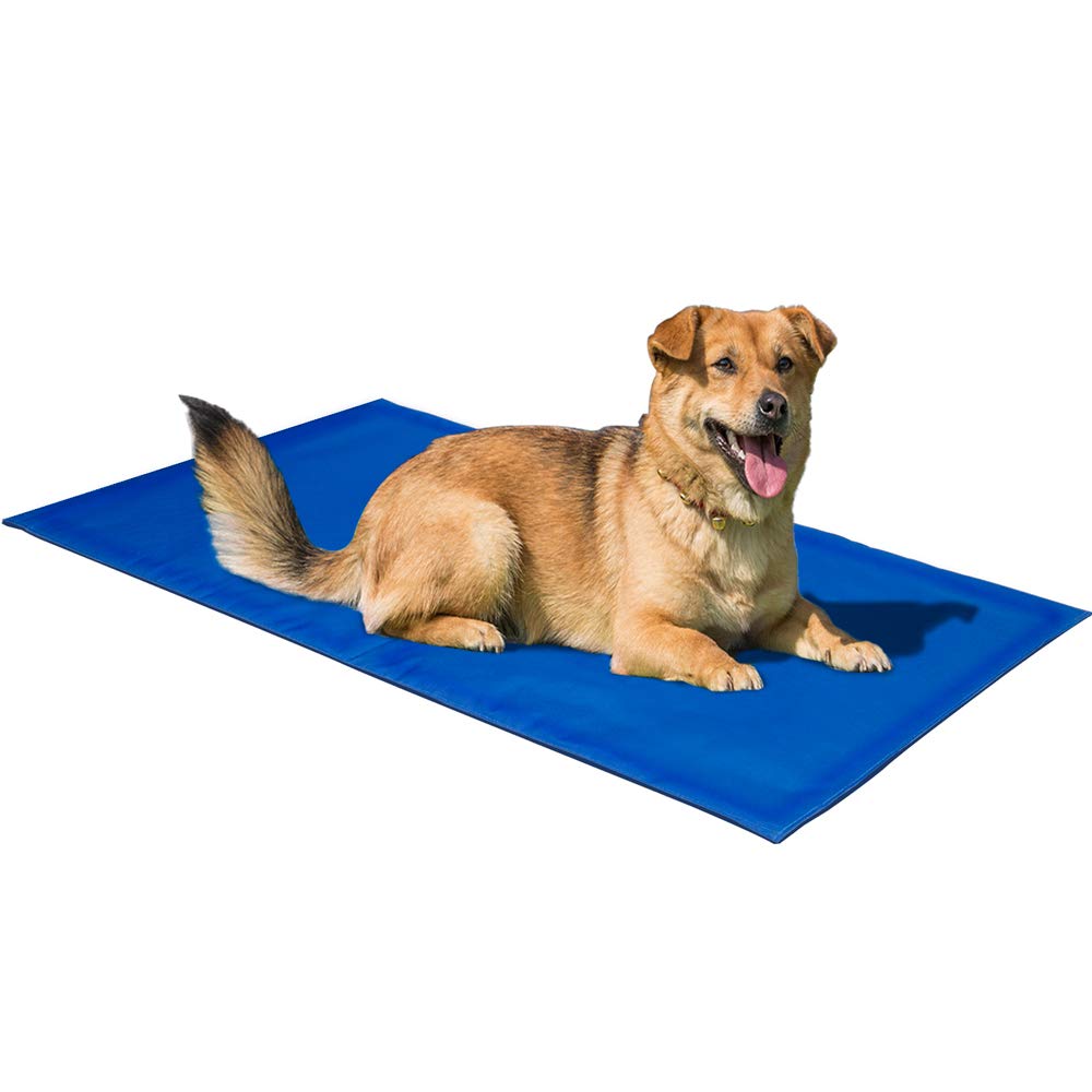 Homeplace.eu Dog Heat Relief Cooling Mat, Small 30 x 40 cm