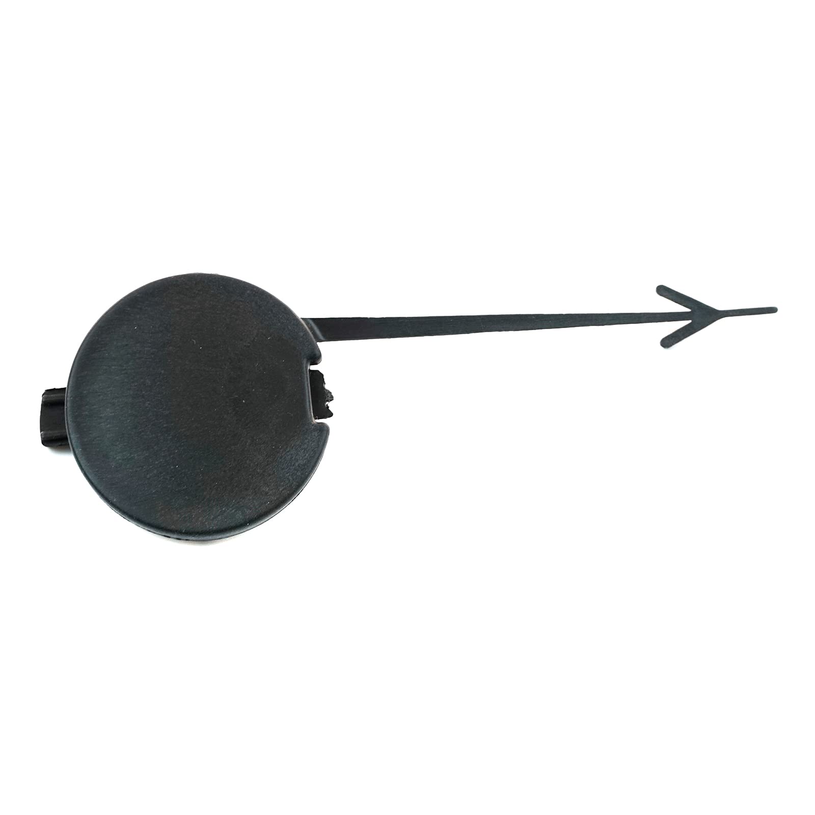 ESC ESP1037 Front Bumper Tow Eye Hook Cover Cap 6F0807241 for S.e.a.t I.b.i.z.a 2017-2021