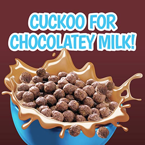 Image of Cocoa Puffs Breakfast Cereal Bag, 32 oz (Pack of 2)
