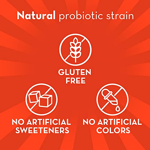 Align Probiotic, Chewable Probiotic Tablets For Women And Men, Fortify Your Digestive System 24/7 With Healthy Bacteria, #1 Recommended Probiotic By Doctors And Gastroenterologists, 24 Tablets #TOP5