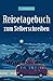 Produktbild Lunabuch - Ein Reisetagebuch zum Selberschreiben: Mit 9 Checklisten und 20 Tipps zum Packen, für Reisen bis zu 50 Tagen, in alle Länder, A5, "Wohnmobil"