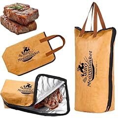PEJATTN 21″ BBQ Meat Resting Bag