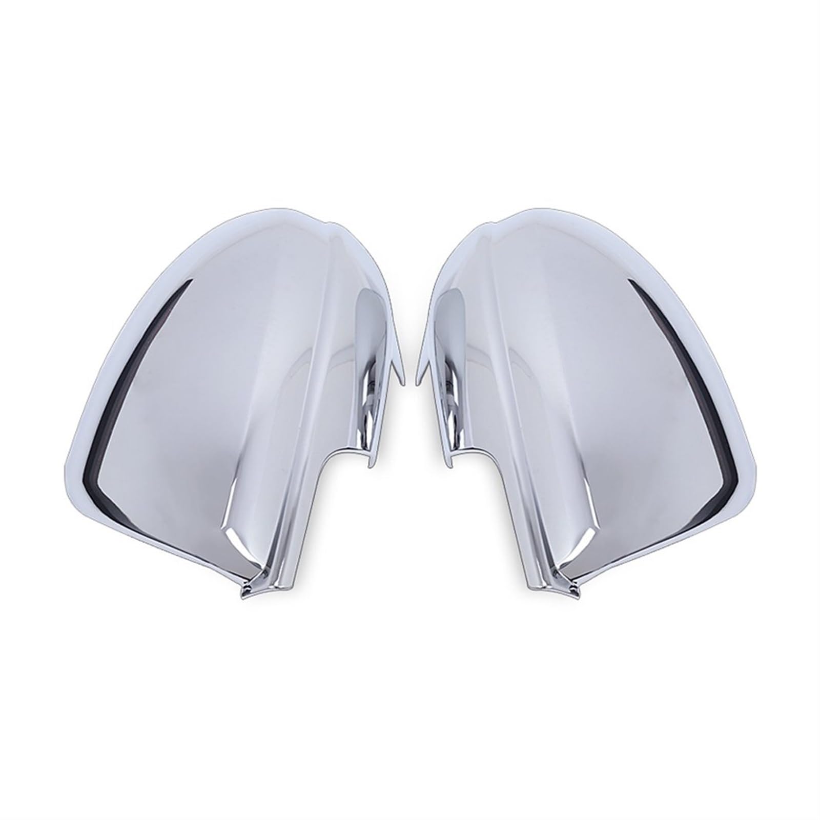 Rétroviseur Mazda 3 2011 capuchons chrome pour masquer rayures
