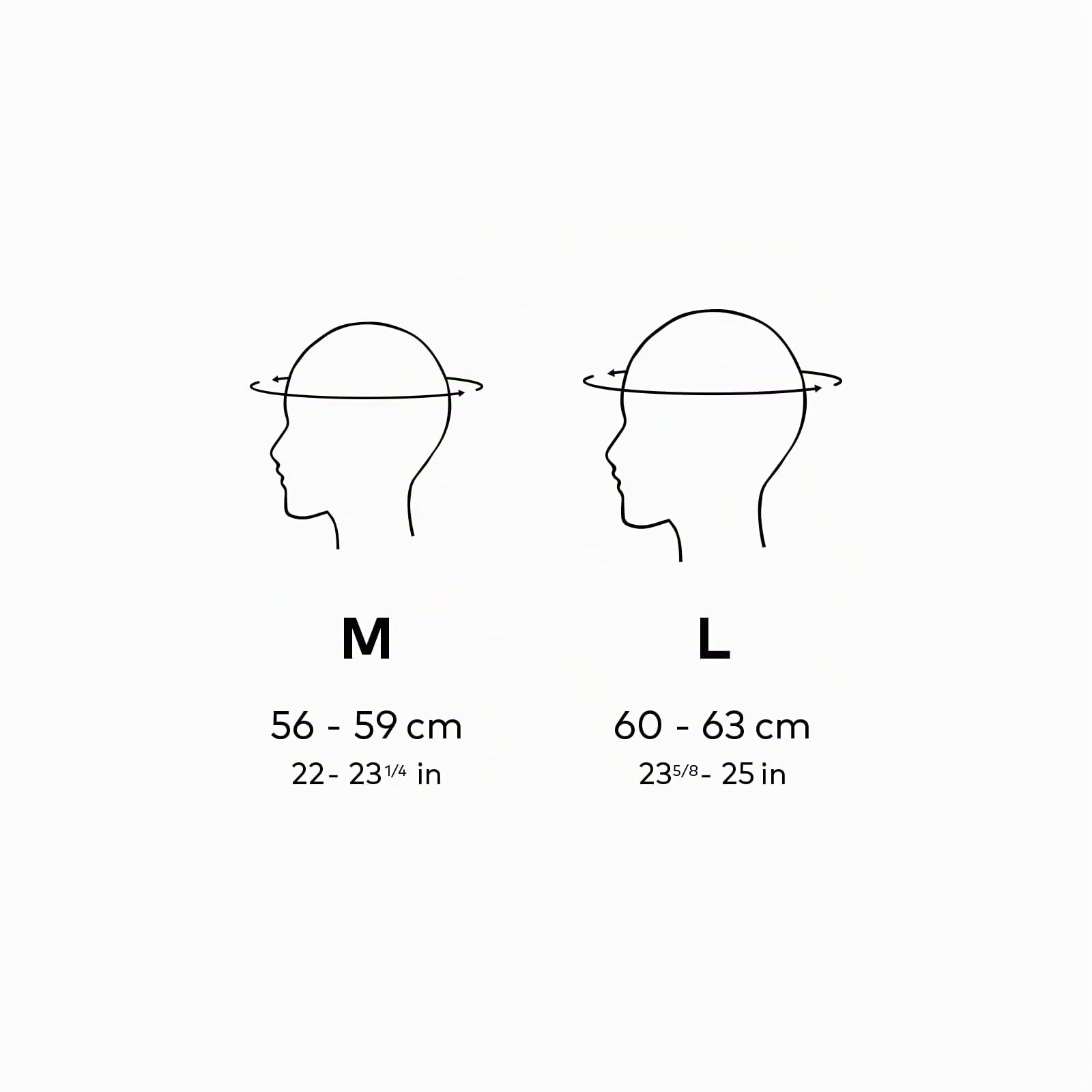 CLOSCA. Casco pieghevole per bicicletta e monopattino elettrico. Leggero, compatto e omologato. Design urbano unisex per uomo e donna. Casco bici adulto per ciclismo e uso in città.(Nero, L)