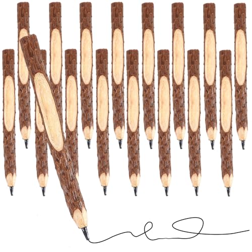 15 Pezzi Ramitas Lapices Madera Lápices Madera de Grafito 13 cm