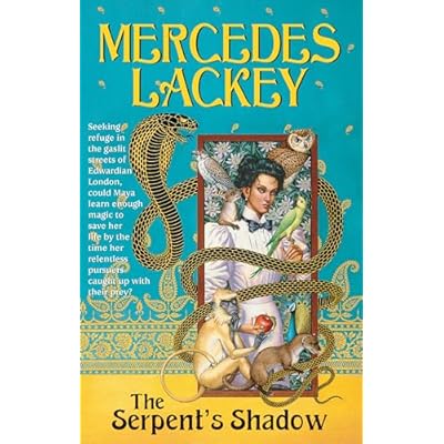 The Serpent's Shadow