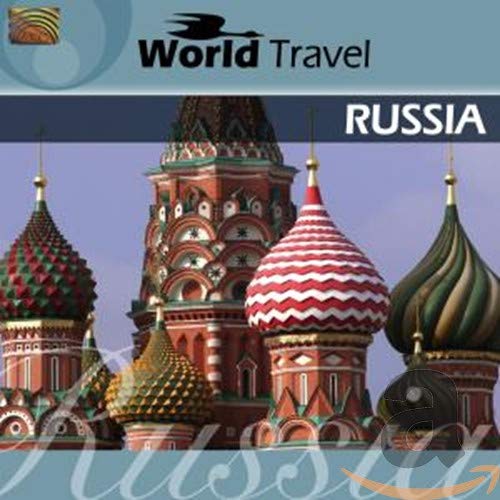 World Travel: Russia [Audio CD]