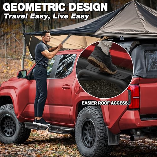 Estribos para Grand Cherokee L Long Wheelbase 2021-2026 miniatura 5