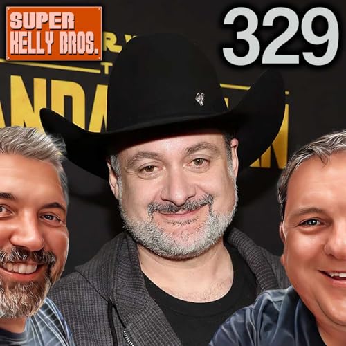 Dave Filoni takes over as president at Lucasfilm alongside Lynwen Brennan copertina